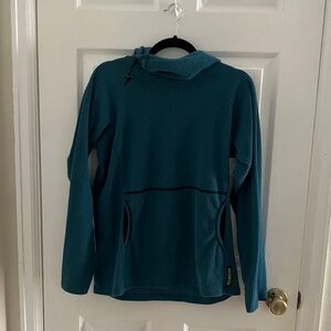 Melanzana Microgrid Hoodie